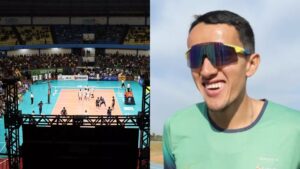 yeltsin volei