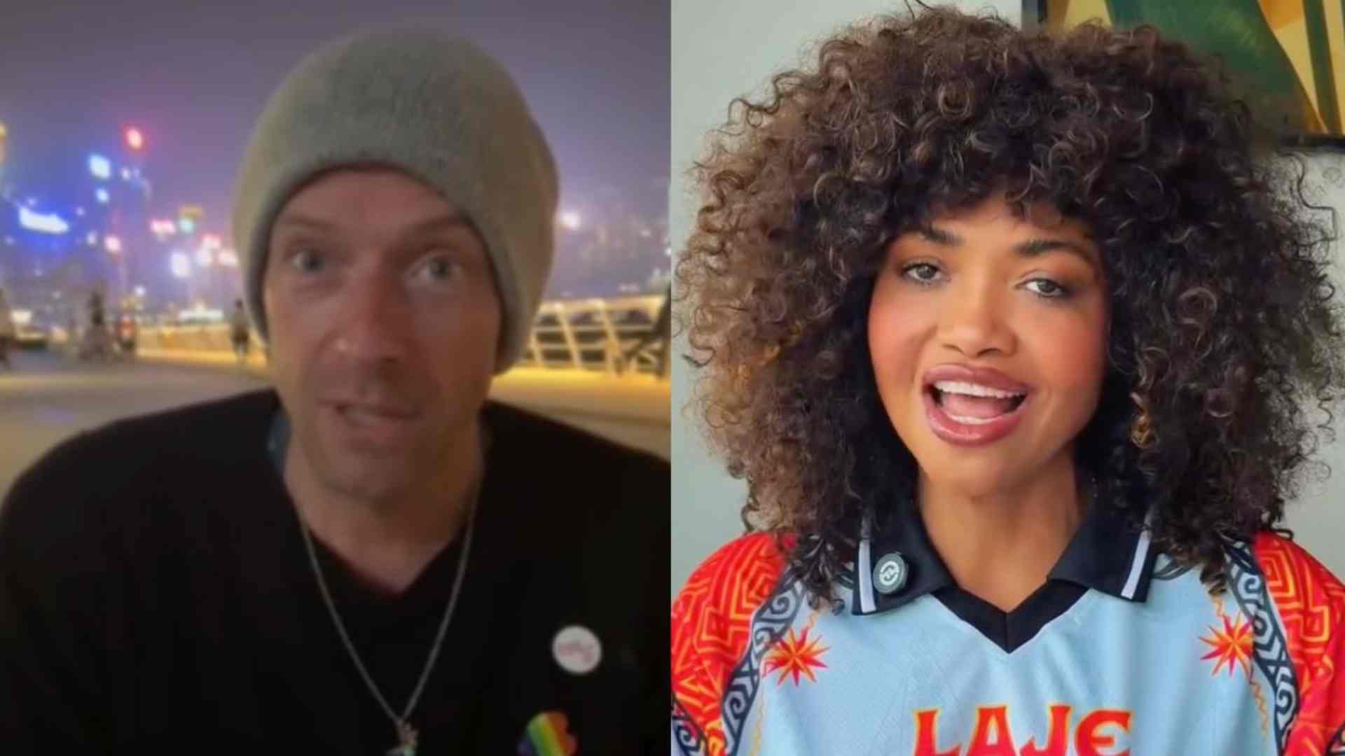 Gaby Amarantos vive affair com vocalista do Coldplay em Belém; entenda