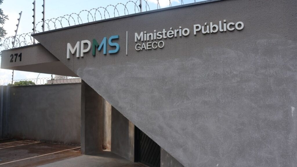 Presos em operação contra o PCC em Campo Grande passam por audiência de custódia no sábado