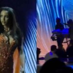 VÍDEO: Miss Jamaica é hospitalizada após sofrer queda grave no palco do Miss Universo