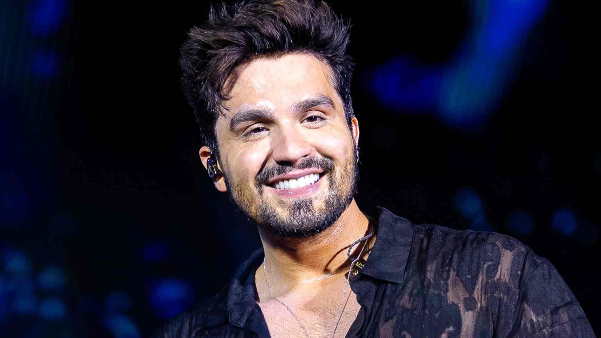 Luan Santana é primeira atração confirmada na Expogrande 2026