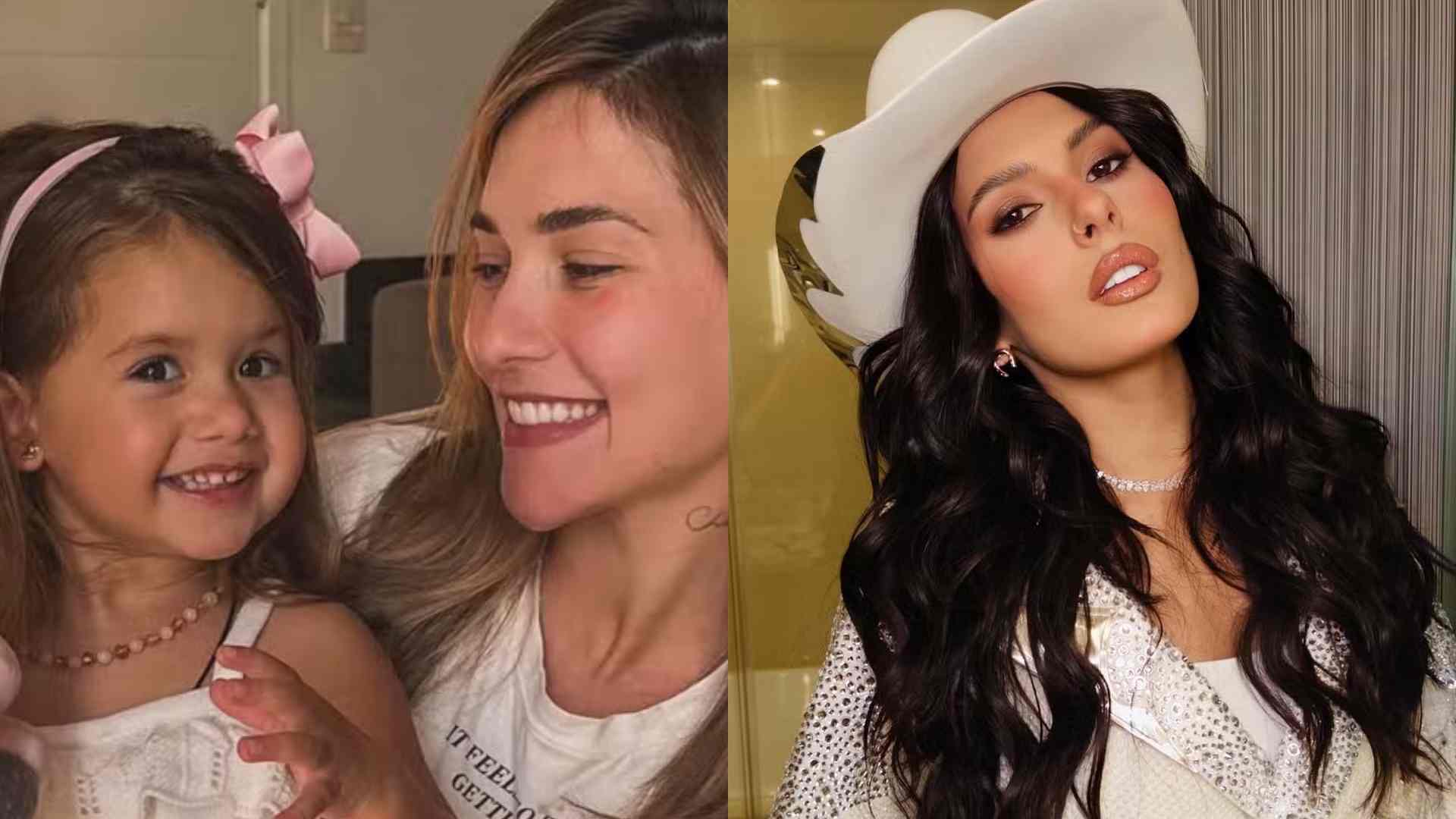 Virginia Fonseca expõe pergunta de Maria Alice sobre Ana Castela: 'Eu falei...'