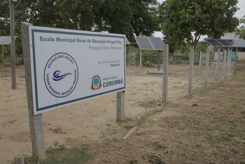 Escolas rurais são cercadas no Pantanal para prevenir ataques de onça-pintada