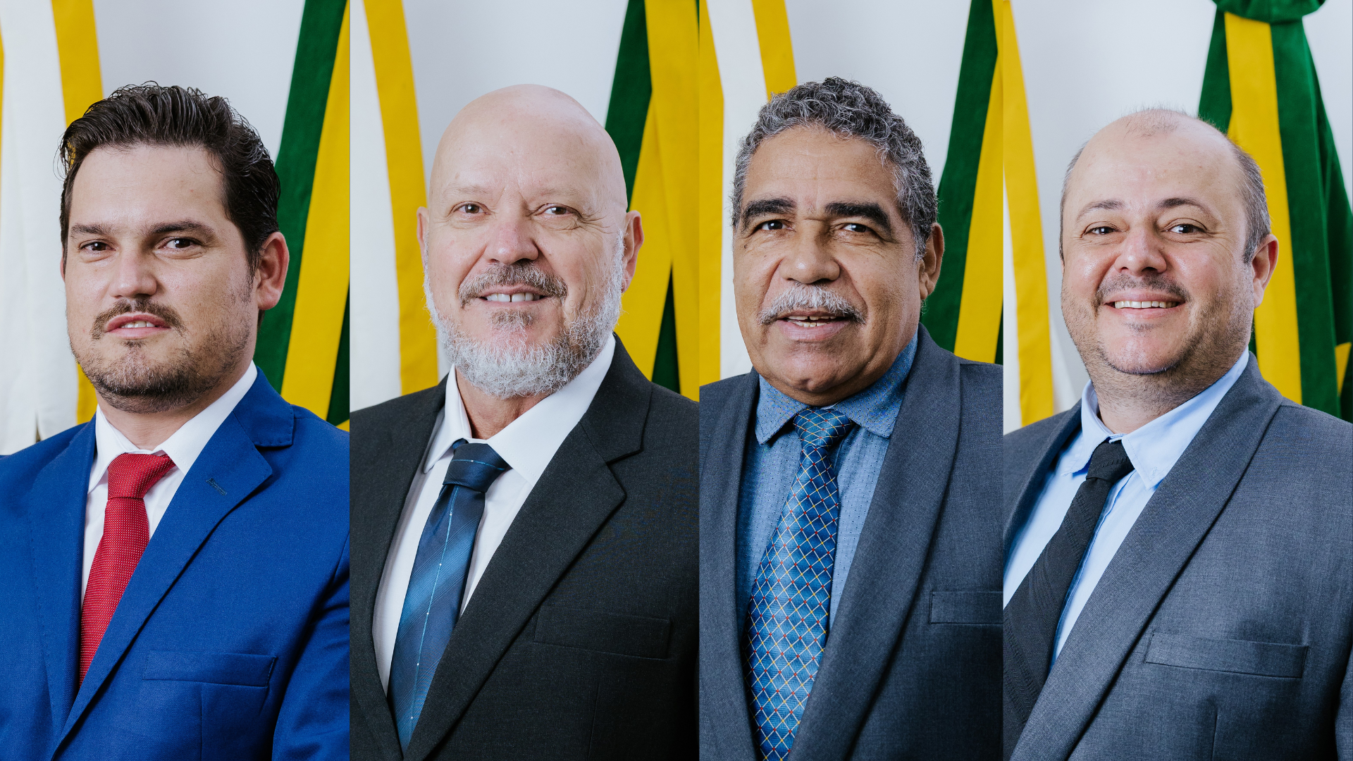 Vereadores de Itaquiraí discutindo projeto de saúde