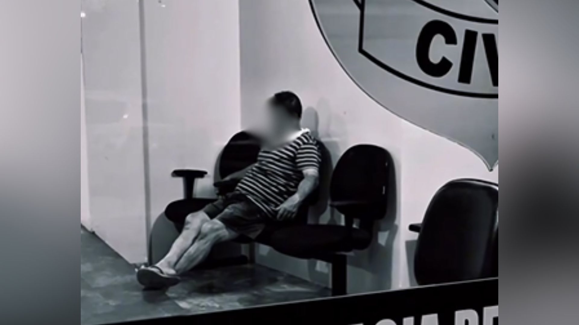 genro sogra ato obsceno