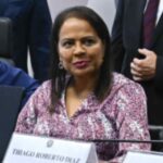Desembargadora do TJMS, Jaceguara Dantas é aprovada para vaga no CNJ