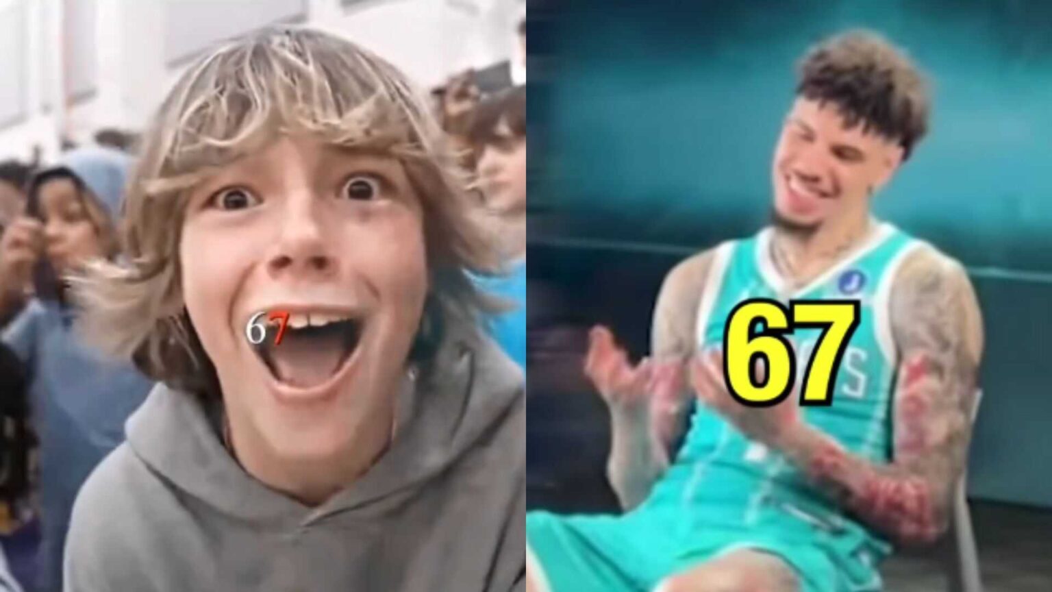 Meme '67', que marcou as redes sociais em 2025, tem a ver com Mato ...