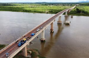 Agesul lança licitação de R$ 11,7 milhões para recuperar ponte sobre o Rio Paraguai