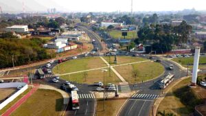 Prefeitura de Campo Grande confirma viaduto na rotatória da Coca-Cola e revela design moderno