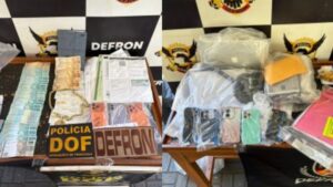 Grupo criminoso alvo de operação sequestrou e matou informante da polícia em MS