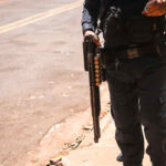 Sargento que atirou em familiares durante aniversário será monitorado por tornozeleira
