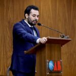 Na defesa da advocacia criminal, Caio Couto toma posse como presidente da Abracrim-MS