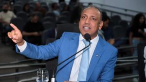 Coringa defende diálogo para fim da escala 6×1 em Campo Grande