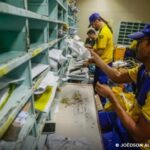 TST determina manutenção de 80% do efetivo durante greve dos Correios