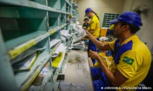 TST determina manutenção de 80% do efetivo durante greve dos Correios