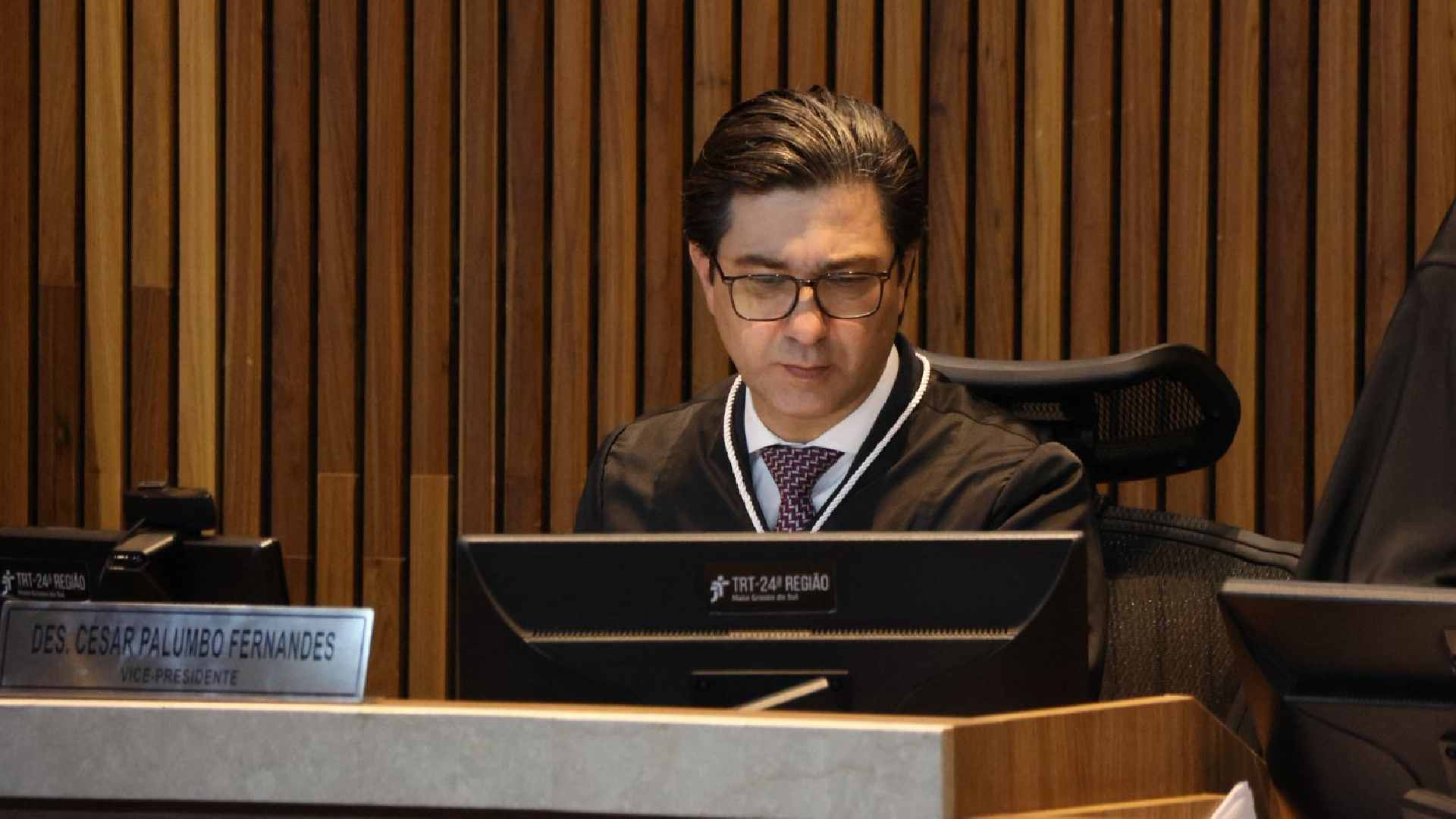 Desembargador consórcio