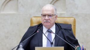 Fachin: Judiciário deve ser referência de firmeza e estabilidade