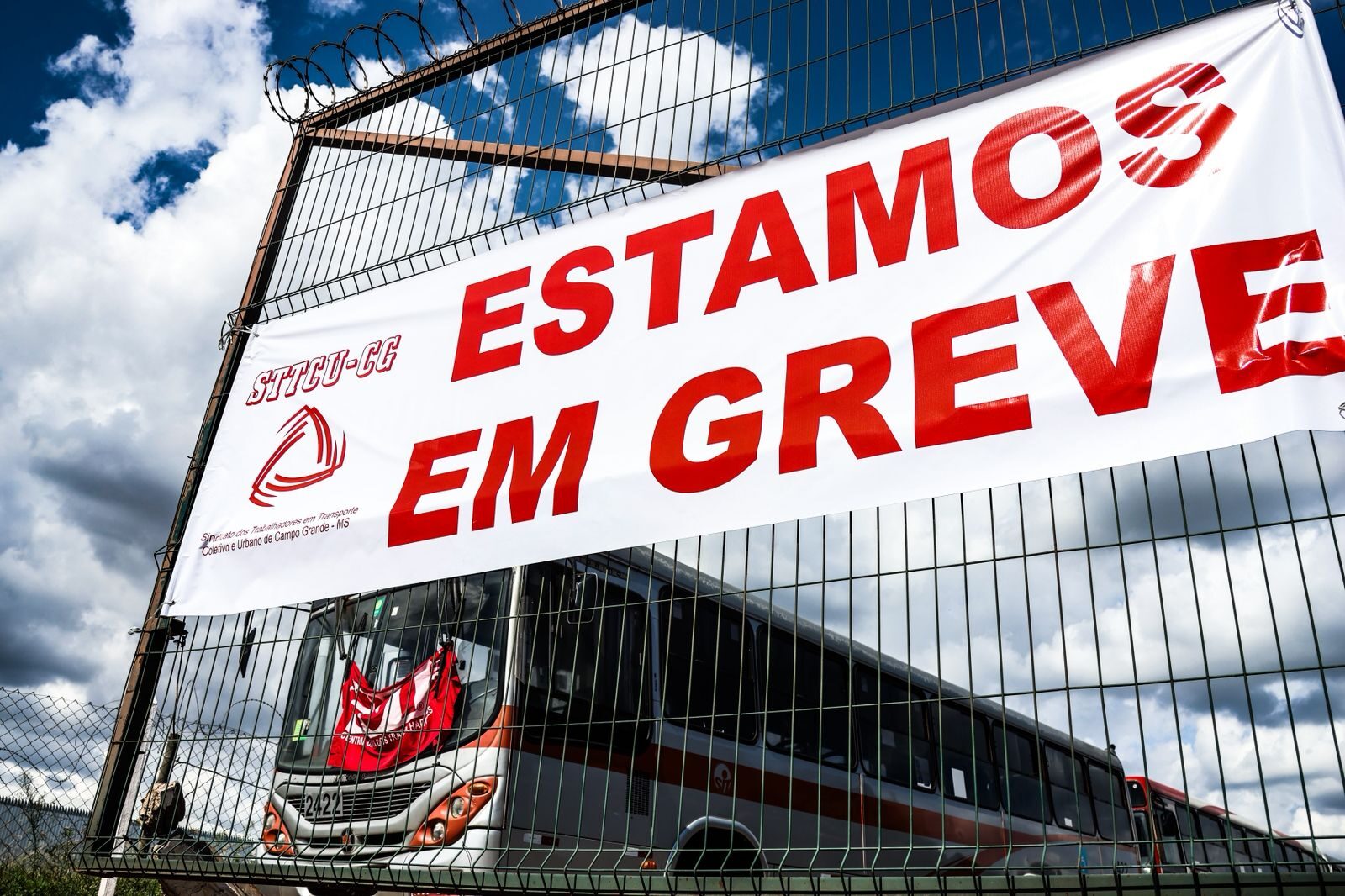 Landmark promete endossar pedido de intervenção ao Consórcio Guaicurus ...
