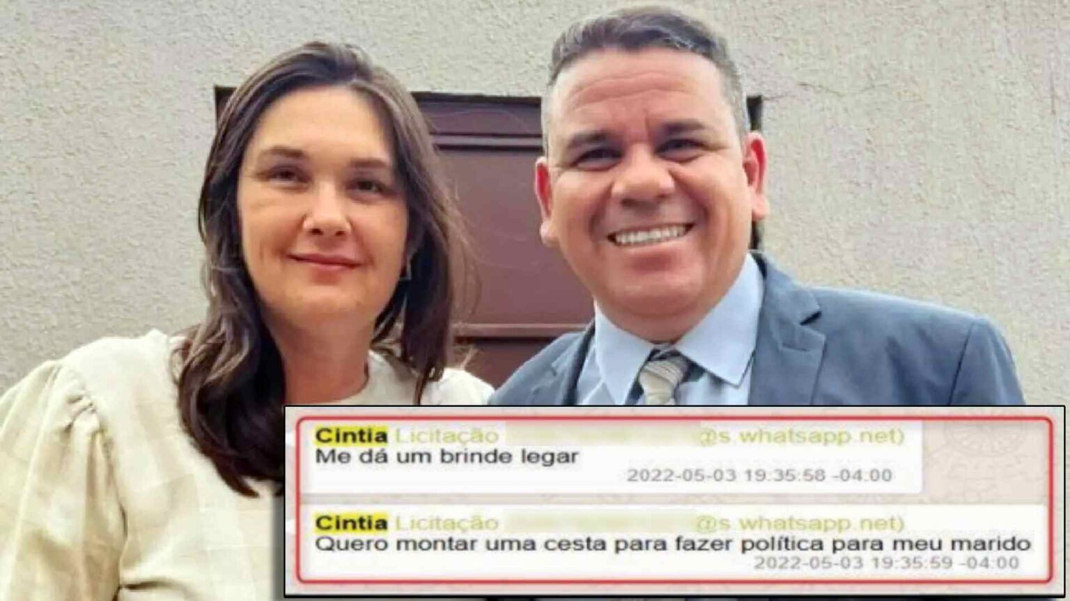 Escândalos de corrupção em 2025 tiveram de prefeito preso a vice detida com maconha em MS