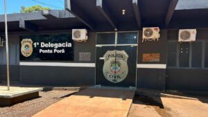 ponta porã delegacia furto furtada