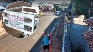 vizinhos lixeira briga vingança