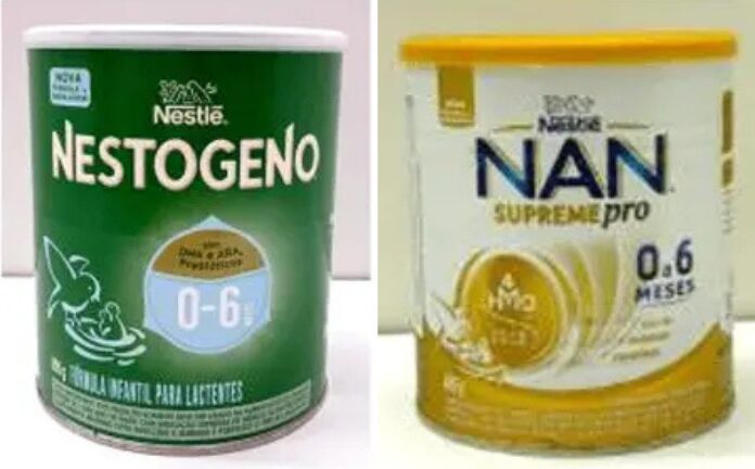 Criança é hospitalizada após suspeita de intoxicação por fórmula infantil em MS