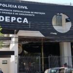 Pai é preso por maus-tratos e agressões contra seus quatro filhos em Campo Grande