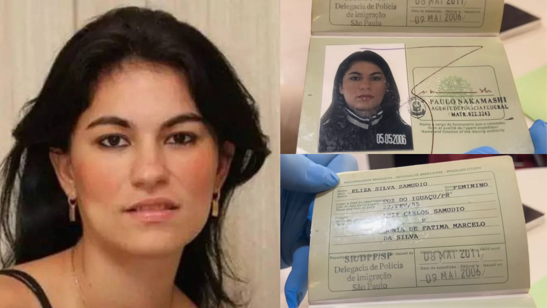 AGORA: Consulado brasileiro em Portugal enfim se pronuncia sobre passaporte encontrado de Eliza Samudio, dada como desaparecida desde 2010 revistapazes.com - AGORA: Consulado brasileiro em Portugal enfim se pronuncia sobre passaporte encontrado de Eliza Samudio, dada como desaparecida desde 2010
