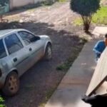 VÍDEO: Adolescente e mais dois que invadiram casa de GCM possuem passagens