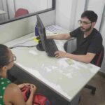 Atendimento na Funsat
