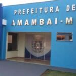 Prefeitura de Amambai suspendeu licitação milionária por ordem do TCE-MS (PMA, Divulgação)