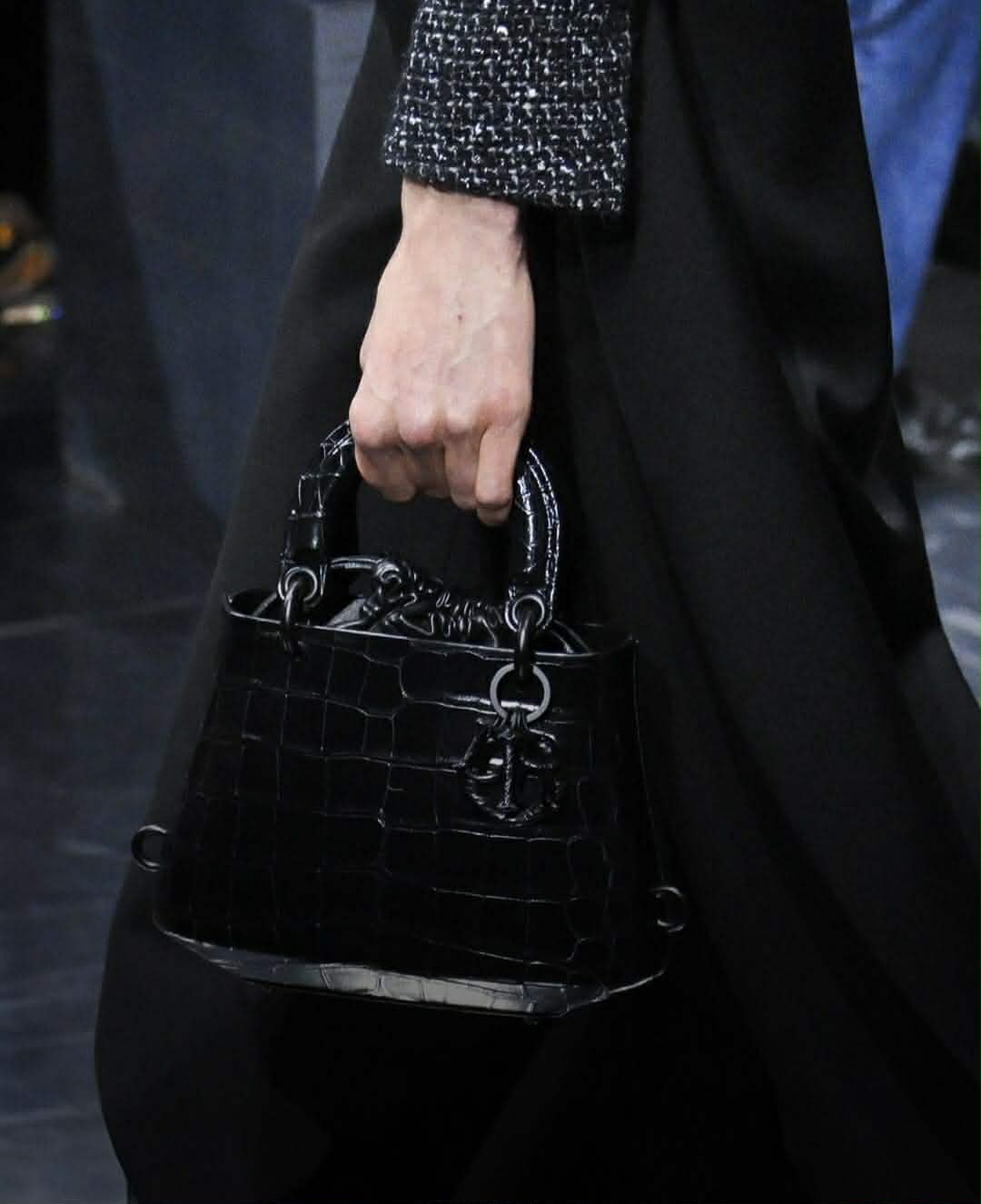 As novas versões da lendária Lady Dior