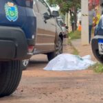 Marido é esfaqueado ao defender esposa em briga e morre a caminho de unidade de saúde