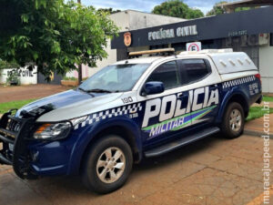 Homem é preso em flagrante por manter esposa sob cárcere e agredir filha