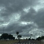 chuva nublado