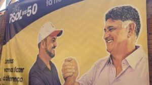 Psol lança pré-candidatos ao Senado e Governo de Mato Grosso do Sul