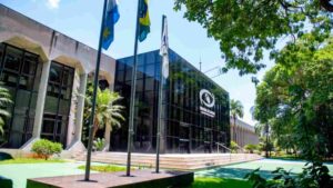 Empresa não entregou condicionadores de ar ao TCE-MS e acabou punida. (Arquivo)
