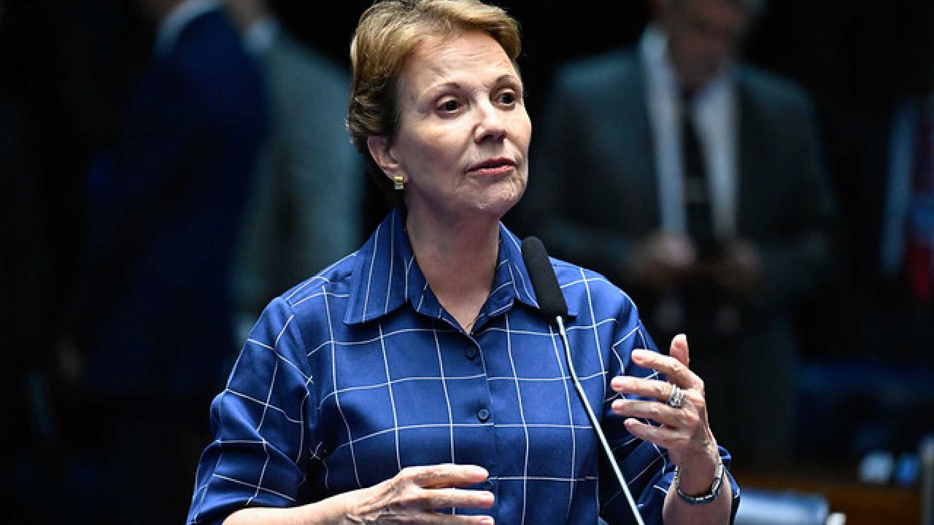 tereza cristina fronteira