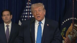 Empresa dos EUA vai administrar setor do petróleo da Venezuela, diz Trump