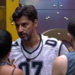 ‘Glote sensível’: entenda a condição que fez Cowboy ficar sem ar no ‘BBB 26’