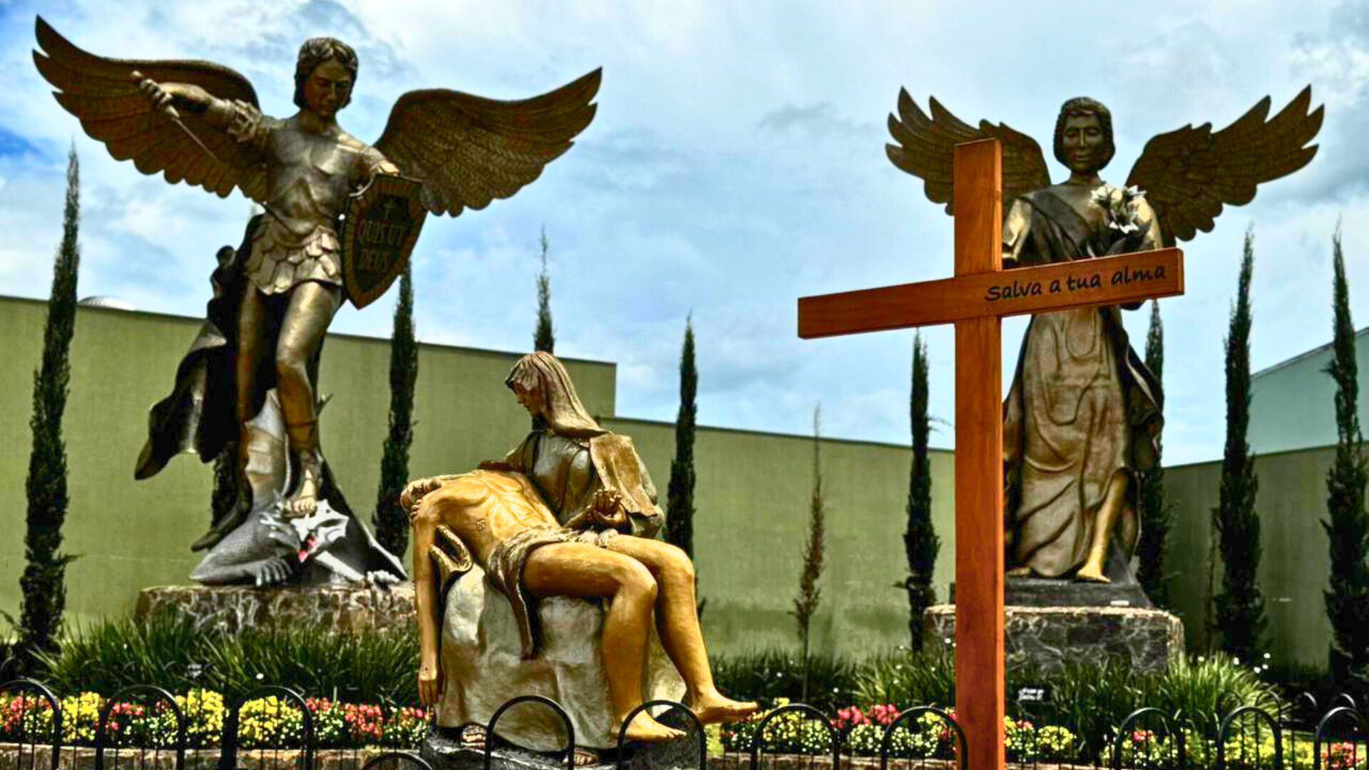 Praça dos Anjos São Gabriel