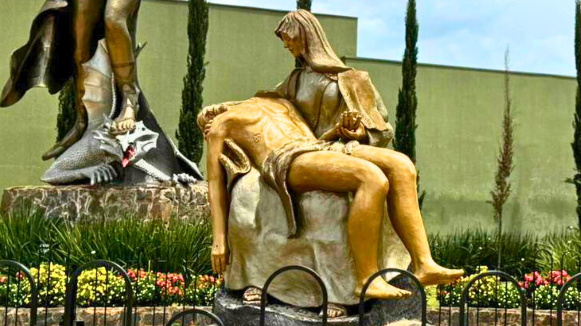 Praça dos Anjos São Gabriel