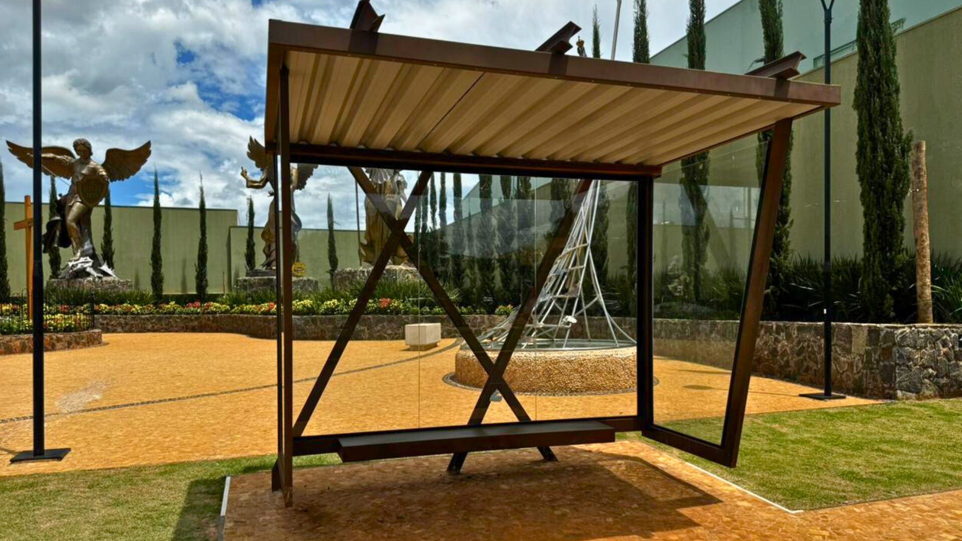 Praça dos Anjos São Gabriel