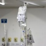 Hospital, Santa Casa, paciente, corredor (Madu Livrament