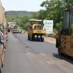Confira trechos com obras de ampliação e manutenção na BR-163/MS nesta quarta-feira
