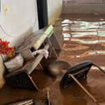FOTOS: Confira o rastro de destruição deixado pela cheia do Taquari em MS e saiba como ajudar