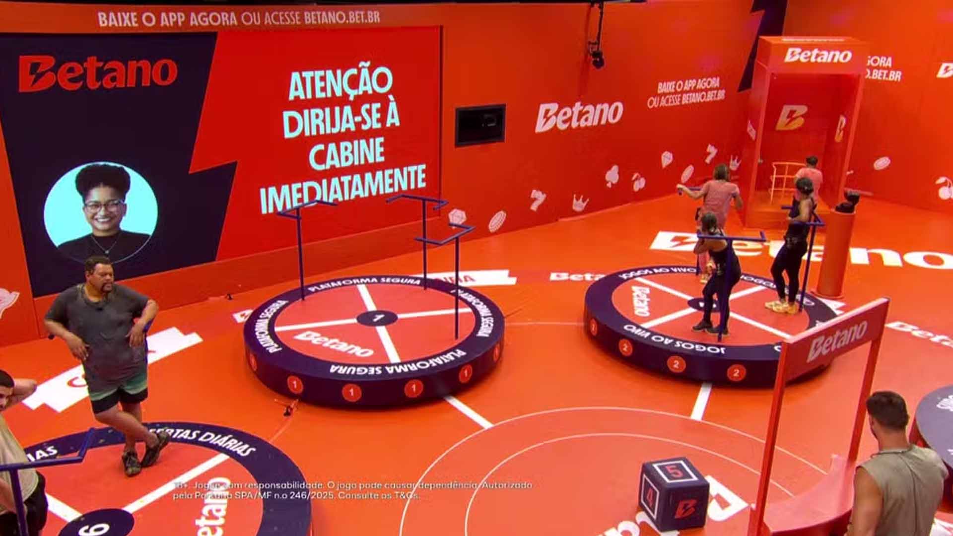 ‘BBB 26’: Prova do Líder completa 8h e tem cinco eliminados; saiba quem ...