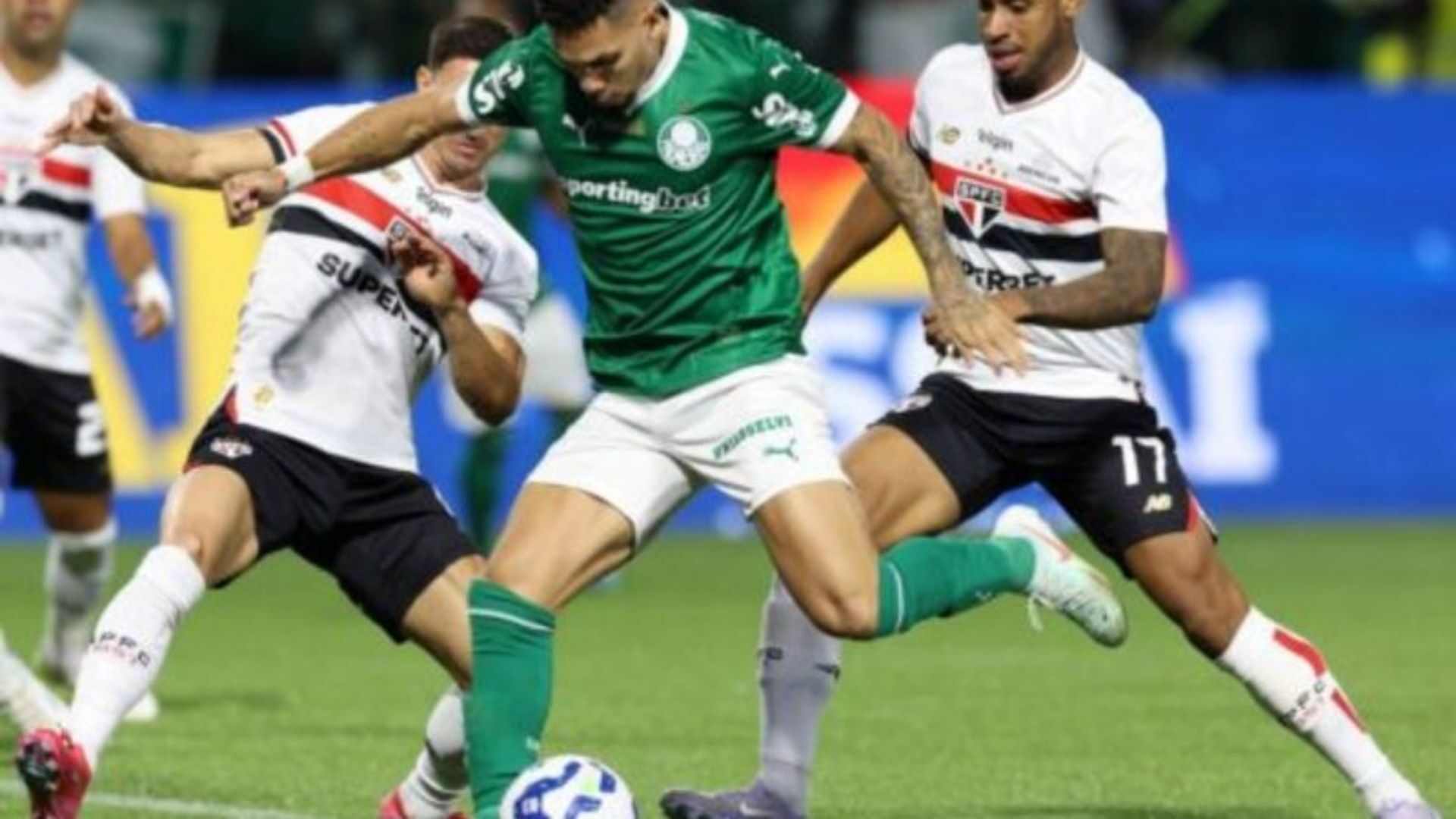 Como apostar no Palmeiras x São Paulo hoje