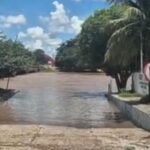 Após declaração de emergência, nível do Taquari estabiliza e Coxim descarta risco de enchentes