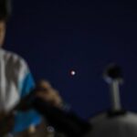 ‘Desfile’ de planetas enfeita o céu após o pôr do sol em Mato Grosso do Sul